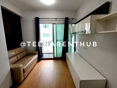 Condos for rent Bangkok : Condominium for rent on nut soi 37/1, Contact : @teenarenthub