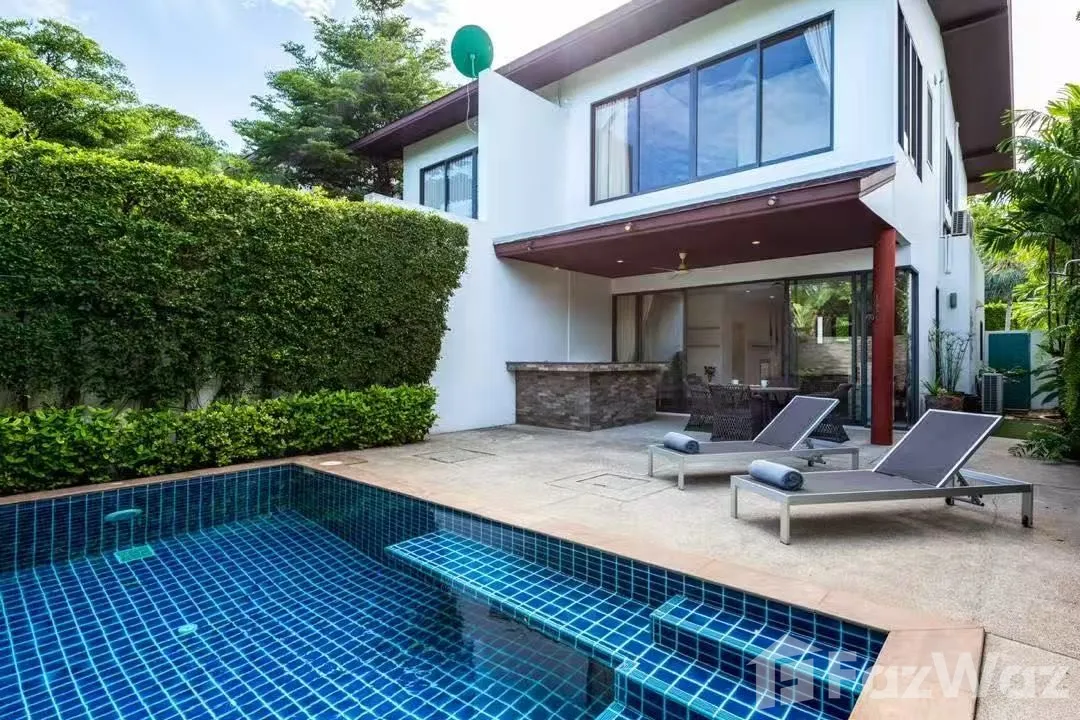 picture 3 Bedroom Villa for rent in Bo Phut, Surat Thani 6492802 - 4/28