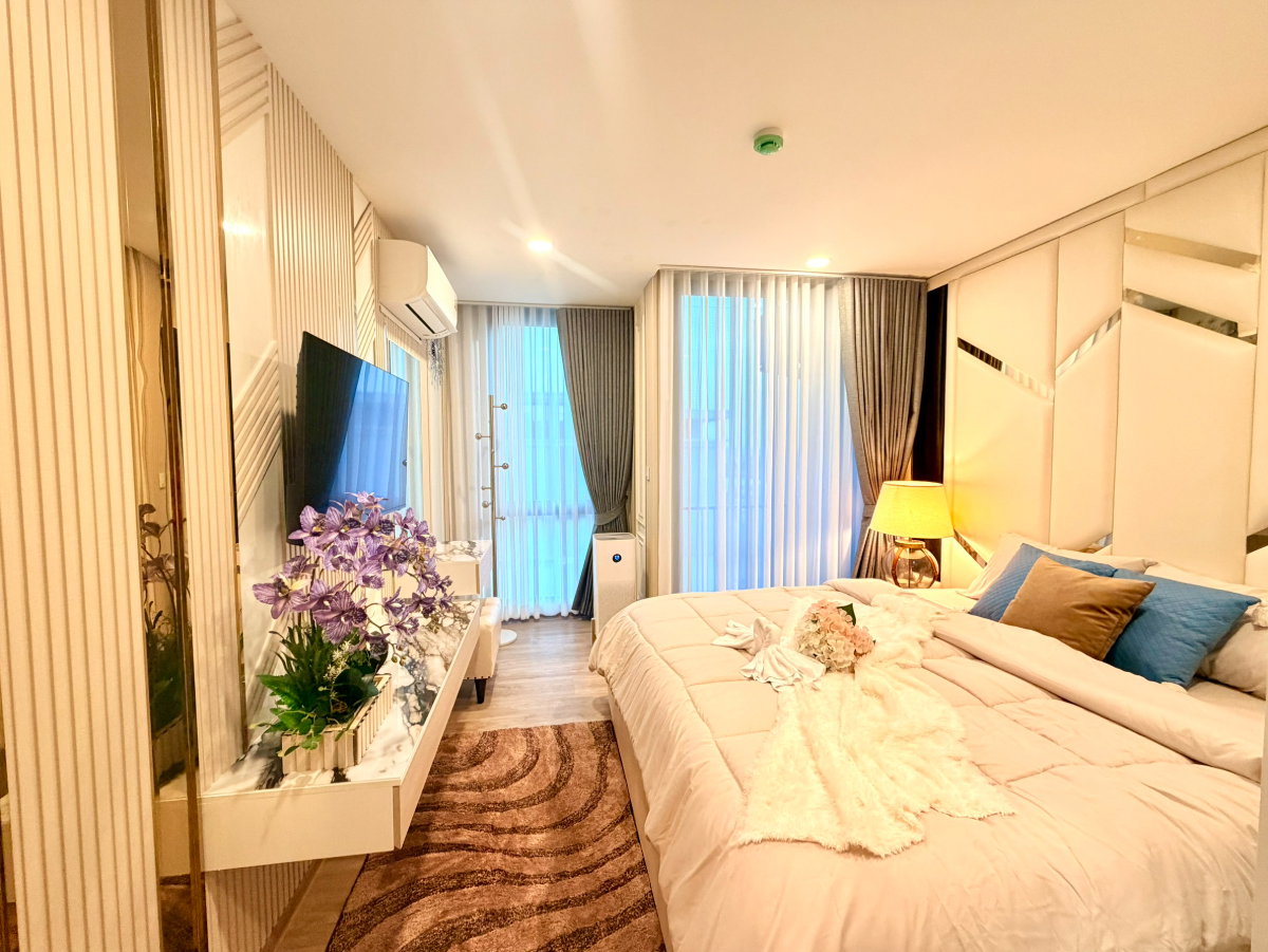 picture Rent out condos at the City Link condo Korat project. - 18/27