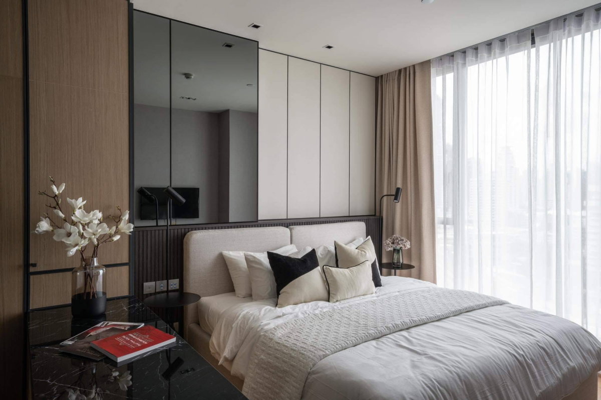 รูป Beatniq Sukhumvit 32 ห้องสวย ราคาดี สอบถามเพิ่มเติมได้ที่ Line @condorental - รูปที่ 1/9