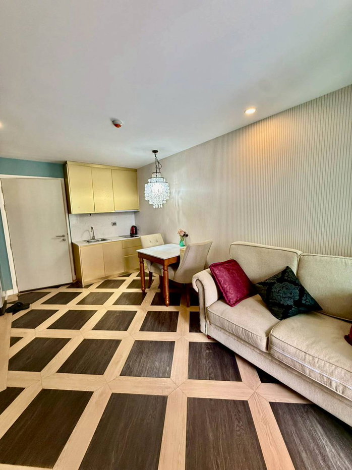 รูป Espana Condo จอมเทียน พัทยา วิวสระ 1ห้องนอน 1ห้องน้ำ - รูปที่ 4/8