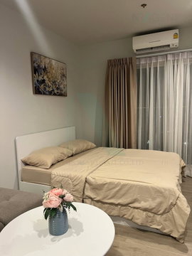🎊 ให้เช่าคอนโด เมโทร สกาย วุฒากาศ อาคาร 1 ชั้น 27 สตูดิโอ ขนาด 26 ตรม ใกล้ ตลาดพลู