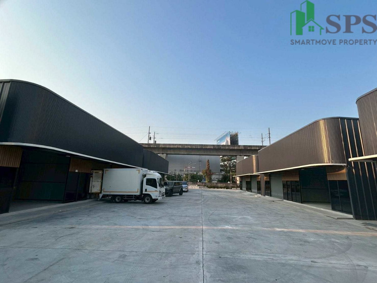 รูป โกดัง พร้อมออฟฟิศ ให้เช่า อยู่ที่ พัฒนาการ (SPSJP422) - รูปที่ 6/6