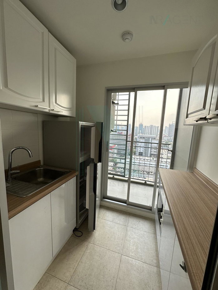 picture For rent, U Delight Ratchavipha, 1 bedroom, 21st floor, near Wat Samian Nari. - 8/8
