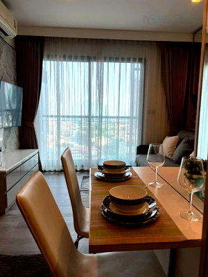 Condos for rent : 🎉 For Rent Condo RHYTHM SUKHUMVIT 36-38 Building 1, Floor 19,1 bed room, Room size 33 sqm