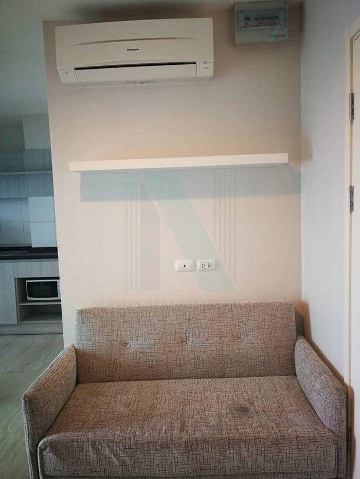 รูป ให้เช่าคอนโด แอสปาย งามวงศ์วาน อาคาร S ชั้น 15 1 ห้องนอน ขนาด 30.00 ตรม ใกล้ ตลาดพงษ์เพชร - รูปที่ 1/8