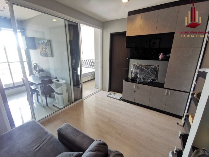 1-bed condo for rent, 35 sqm, Rhythm Sukhumvit 44/1