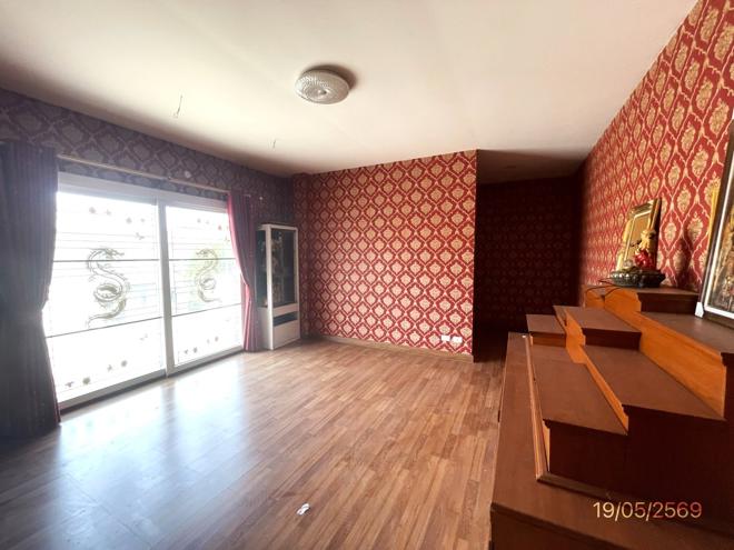 รูป บ้านเดี่ยว 100 ตร.วา วิจิตราธานี บางปะกง ฉะเชิงเทรา 7M - รูปที่ 13/44