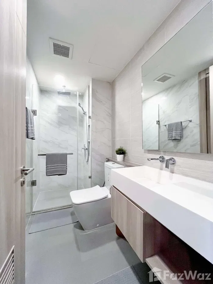 รูป คอนโดให้เช่า 2 ห้องนอน ในโครงการ ฟินน์ สุขุมวิท 31 1952553 - รูปที่ 8/8