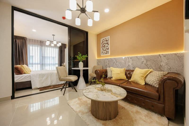 รูป ME2500251 ขายด่วนห้องแต่งใหม่ Regent Home สุขุมวิท 97/1 พร้อมอยู่ ใกล้ BTS บางจาก - รูปที่ 3/17