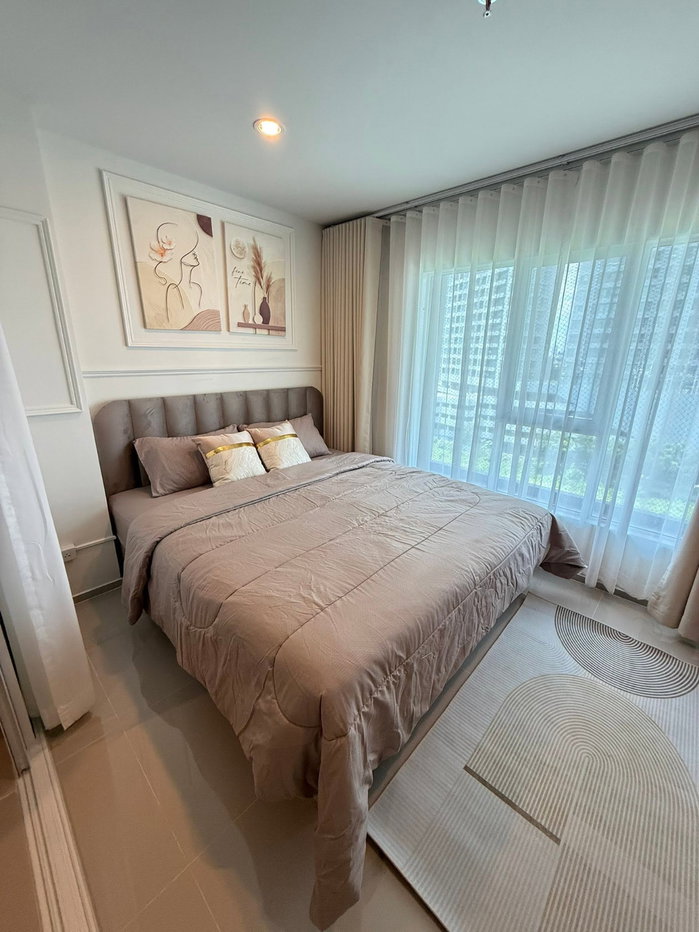 picture Regent Home Bangna Condo for rent - 1/11