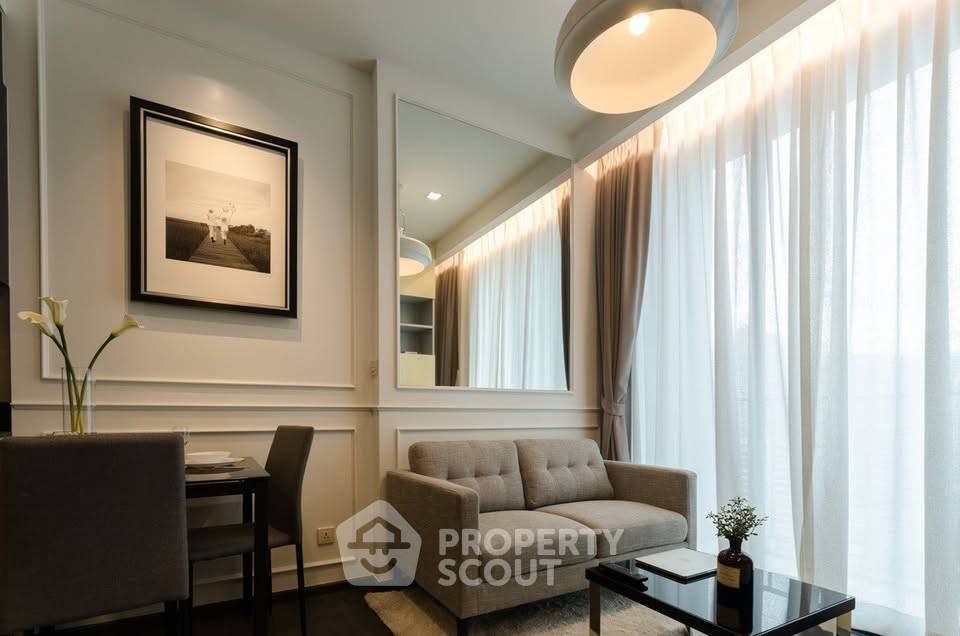 picture 1-BR Condo at The Edge Sukhumvit 23 near MRT Sukhumvit (ID 3024489) - 7/7