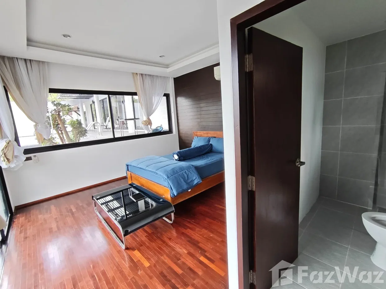 รูป ขาย บ้านเดี่ยว 4 ห้องนอน ในโครงการ บ้านสวน ล็อค ปาล์ม 6486297 - รูปที่ 11/18
