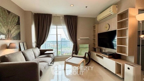 2-BR Condo at Aspire Sukhumvit 48 near BTS Phra Khanong (ID 3024605)