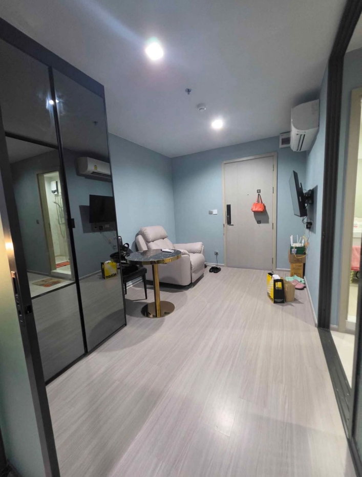 picture MN3661 Life Ladprao Full Furnitured and electrical - 5/11