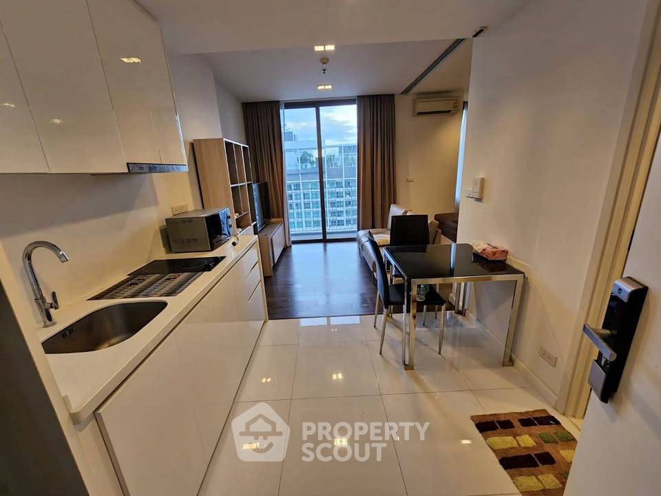 picture Studio Condo at Nara 9 By Eastern Star near BTS Chong Nonsi (ID 3025649) - 1/10