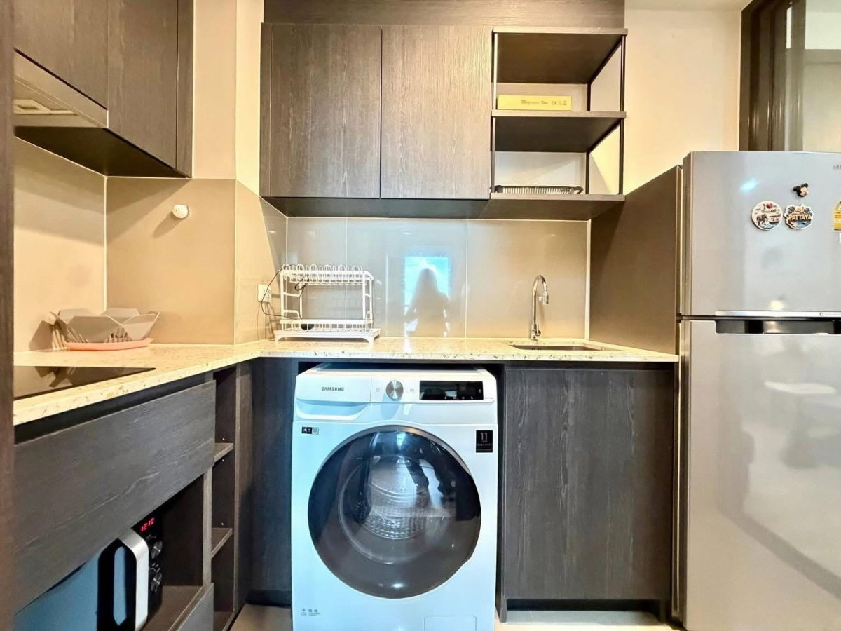 picture ❤️XT HUAIKWANG 1 BEDROOM 1 Bathroom 35sq.m - 8/11