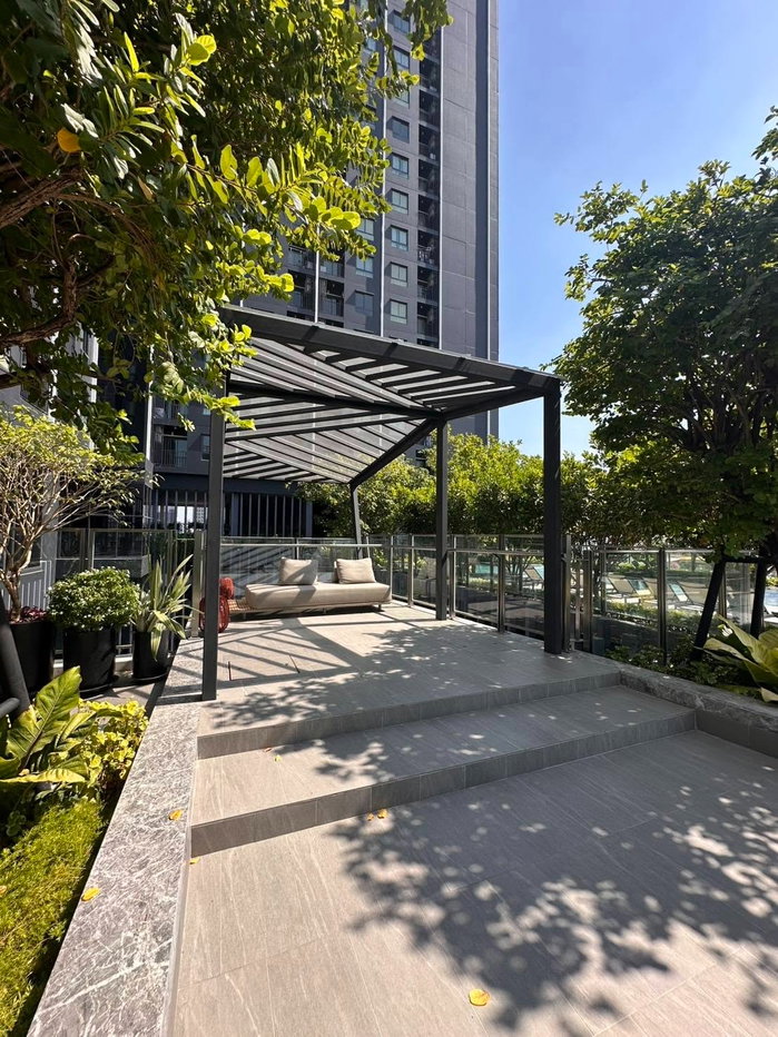 รูป RS6603 ให้เช่า คอนโด IDEO Sukhumvit Rama 4 ใกล้ BTS พระโขนง - รูปที่ 20/27