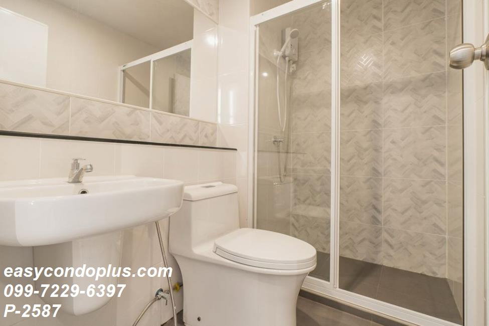 รูป P-2587 | Regent Home Bangna (รีเจ้นท์โฮม บางนา) บรรยากาศเหนือระดับ ใกล้ BTS บางนา พร้อมเข้าอยู่ 13,000 บาท | Line Id: @easycondoplus | 099-229-6397 - รูปที่ 8/11