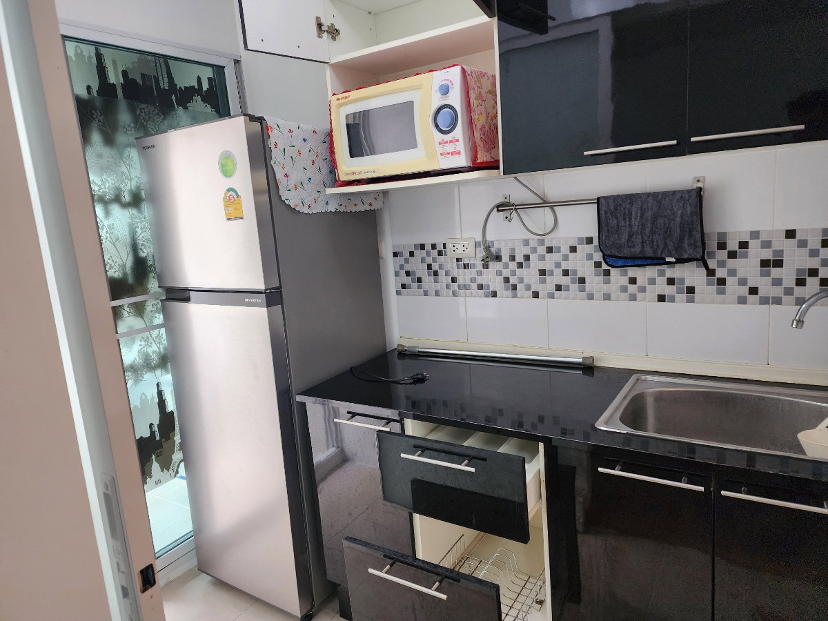 picture Unio Charan 3, Building B, 4th floor (washing machine will be added). - 2/9
