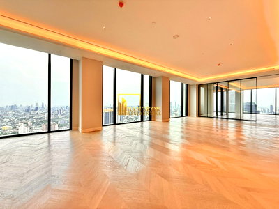 ขายคอนโด : One 89 Wireless | Stunning 5 Bed Ultra-Luxury Penthouse - BR61435CD