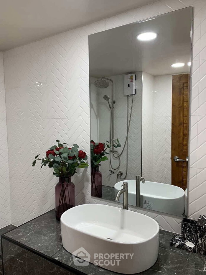 picture 1-BR 40 Sqm Condo At Sukhumvit Suite, 23rd Floor Near BTS Nana (ID 3027867) - 22/23