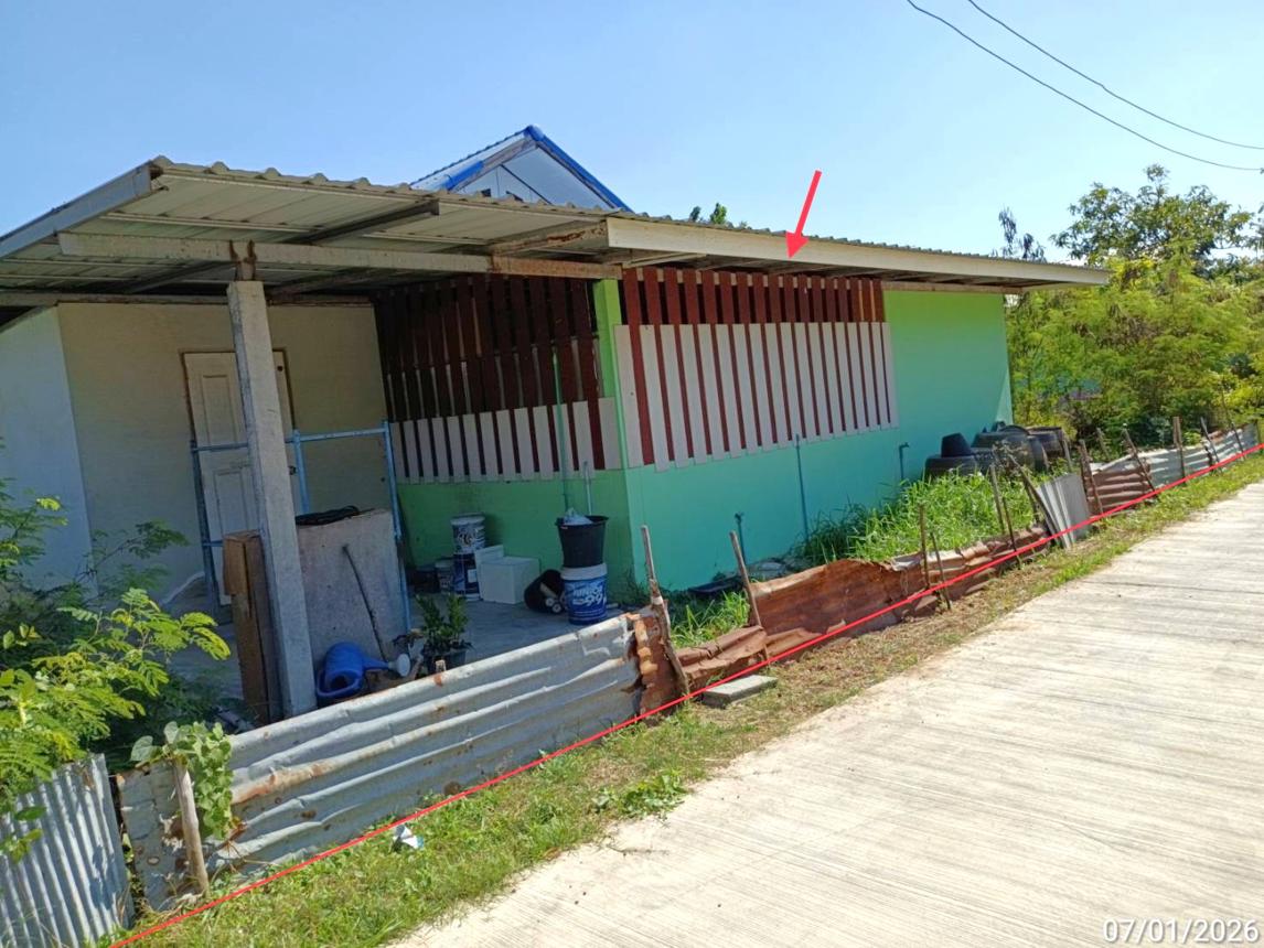 รูป บ้านเดี่ยว 84 ตร.วา เฉลิมพระเกียรติ นครราชสีมา 1.4M - รูปที่ 10/14