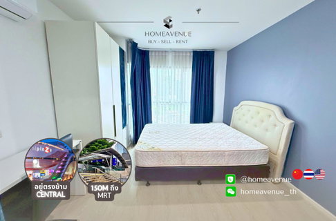 ✨ 1Bed 🚇 ใกล้MRT พระราม 9💥📲 Line: @homeavenue ⭐HA-3630 (IMG-3653)