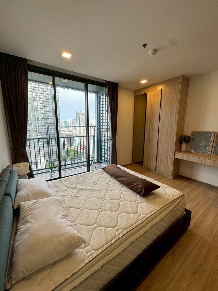 รูป 🌆 ให้เช่า: XT PHAYATHAI | ใกล้ BTS พญาไท | เฟอร์ครบ พร้อมอยู่ @90condo 🌃 - รูปที่ 4/9
