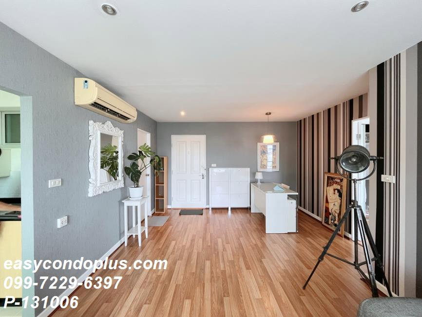 รูป P-131006 | Condo One Sukhumvit 67 ใกล้ BTS พระโขนง 51 ตร.ม. พร้อมอยู่ 22,000 บาท | Line Id: @easycondoplus | 099-229-6397 - รูปที่ 7/15