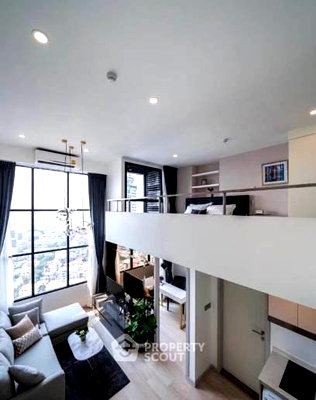 คอนโดให้เช่า : คอนโด 1 ห้องนอน ชั้น 30 ขนาด 45 ตร.ม. Knightsbridge Prime Sathorn ใกล้ BTS เซนต์หลุยส์ (ID 3028248)