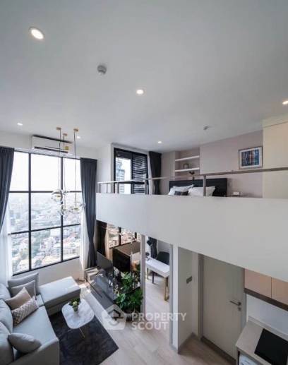 รูป คอนโด 1-ห้องนอน ที่ ไนท์บริดจ์ ไพรม์ สาทร ใกล้ BTS เซนต์หลุยส์ (ID 3028248) - รูปที่ 1/11
