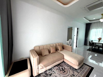 บ้านเดี่ยว ชลบุรี : วิลล่า 3-ห้องนอน ใกล้ เมืองพัทยา (ID 3029394)