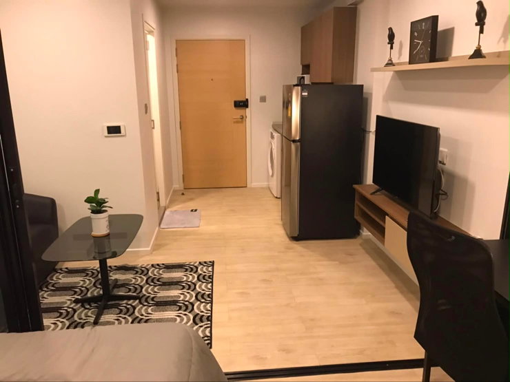 รูป 📢ให้เช่า Kave condo ตรงม.กรุงเทพ ตึก C ชั้น 3 ขนาด 26 sqm - รูปที่ 7/9