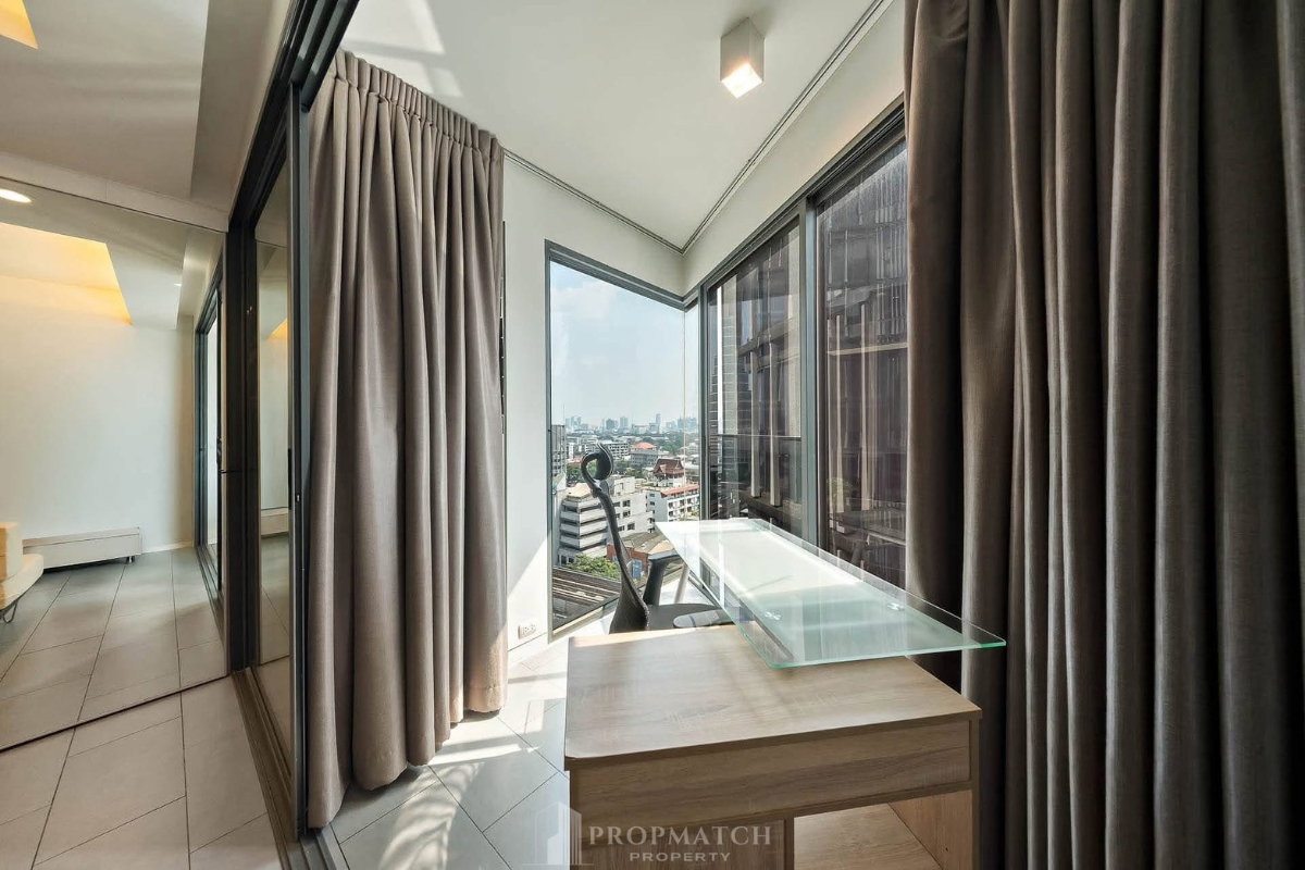 รูป PM038413 ✨Flash Deal ✨ Siamese Ratchakru (1Bed 1Bath 36 SQM.) พร้อมอยู่ ! เพียง 18,000 บาทต่อเดือน Tel.0981315848 @propmatch - รูปที่ 4/10