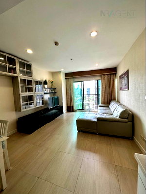 Condos for rent : 🔺 For Rent Condo NOBLE REMIX Building A, Floor 24,2 bed room, Room size 80.00 sqm