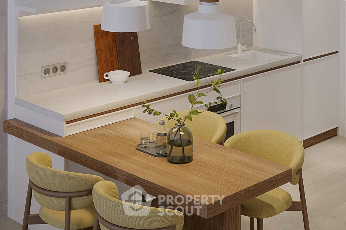 picture 2-BR Condo at Layan Green Park Phase 2 close to Layan (ID 1309471) - 7/16