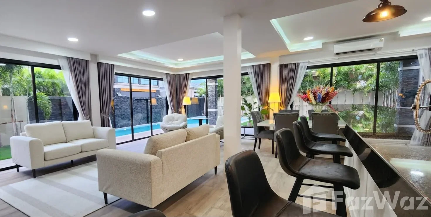 รูป ขาย วิลล่า 4 ห้องนอน ในโครงการ The Shades Villas 6495441 - รูปที่ 5/34