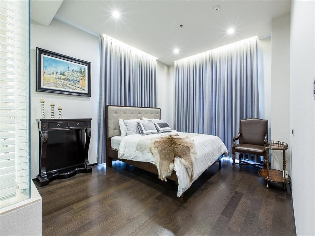 รูป *AP169* 💎 Luxury Living @ THE XXXIX by Sansiri | 2 Bedroom 82 ตร.ม. ใกล้ BTS พร้อมพงษ์ & Em District | เช่า 80,000.-/เดือน - รูปที่ 5/9