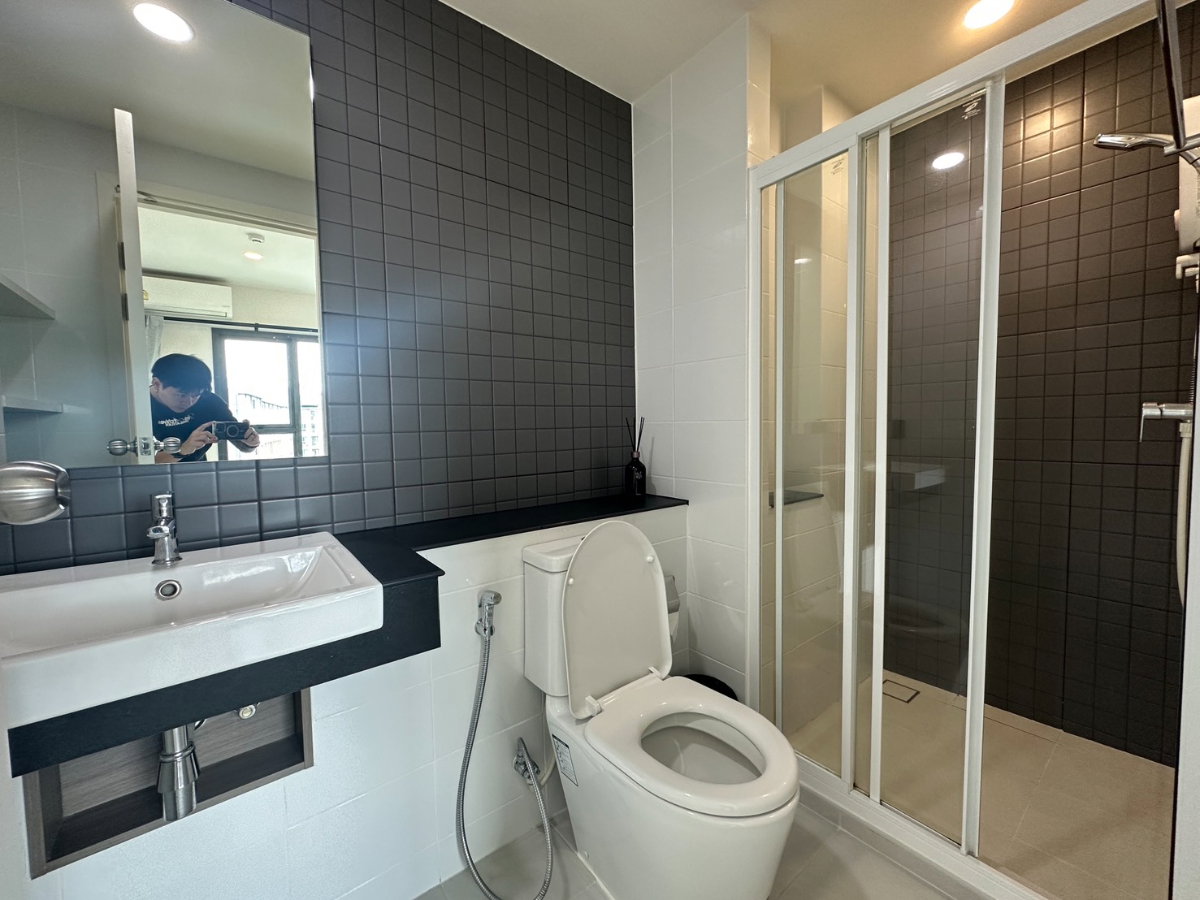 รูป ขายราคาดีที่สุด คอนโดเอสเซ็นท์พาร์ควิลล์ เชียงใหม่ 1ห้องนอนวิวดอยสุเทพ โทร 082-389-9314 บู - รูปที่ 14/21