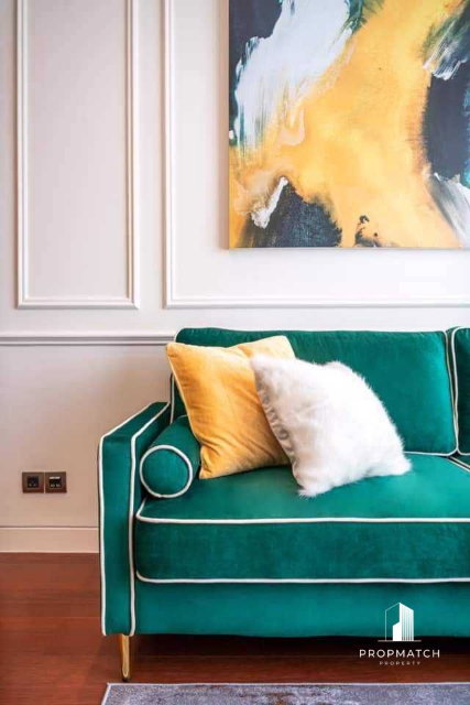 รูป PM012289 ✨Flash Deal ✨ Khun by YOO (1Bed 1Bath 42 SQM.) พร้อมอยู่ ! เพียง 50,000 บาทต่อเดือน Tel.0981315848 @propmatch - รูปที่ 5/26