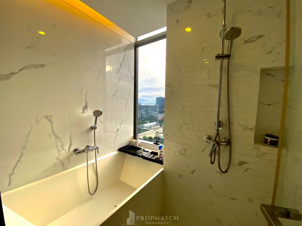 รูป PM038406 ✨Flash Deal ✨ Siamese Exclusive Queens (2Bed 2Bath 75 SQM.) พร้อมอยู่ ! เพียง 60,000 บาทต่อเดือน Tel.0981315848 @propmatch - รูปที่ 12/18