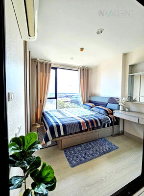 Condos for sale : For Sell Condo NICHE MONO SUKHUMVIT 50 Building 1, Floor 8,1 bed room, Room size 30 sqm