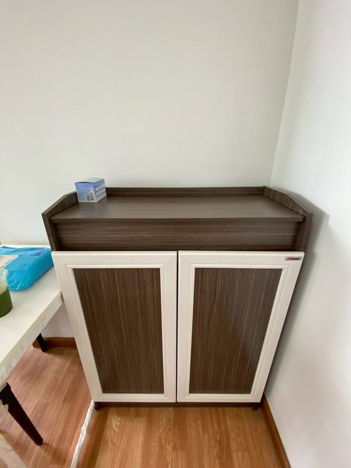 รูป T235 ให้เช่าคอนโด The Trust Condo Ngamwongwan (เดอะ ทรัสต์ คอนโด งามวงศ์วาน) ห้องมุม เฟอร์ครบ มีเครื่องซักผ้า - รูปที่ 7/9