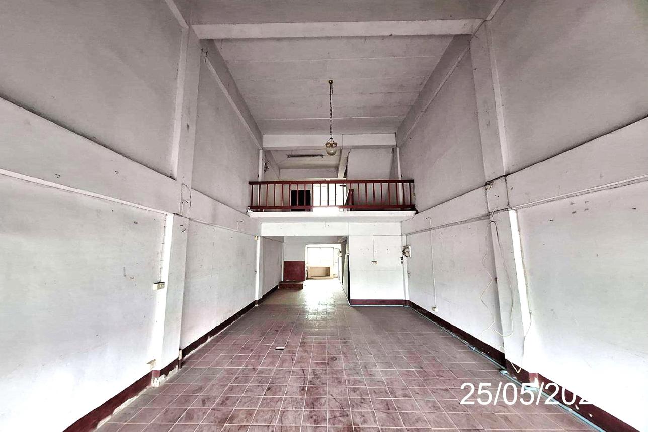 รูป อาคารพาณิชย์ 17.5 ตร.วา เมืองลำพูน ลำพูน 2.1M - รูปที่ 18/36