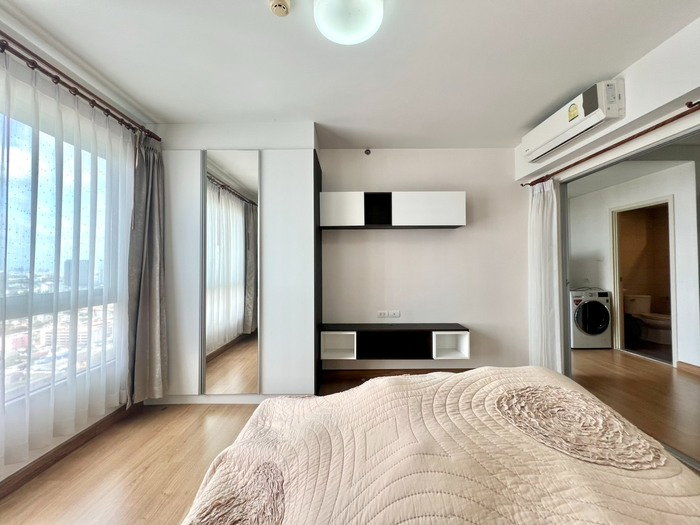 รูป 💖💖ขายห้อง Supalai Veranda Ratchavipha-Prachachuen (1 Bed 43 ตร.ม/2.79 ล้าน) ชั้น 28 ใกล้ห้าง, MRT / สอบถามได้นะคะ Line ID = atfirm2010 💖💖 - รูปที่ 11/18