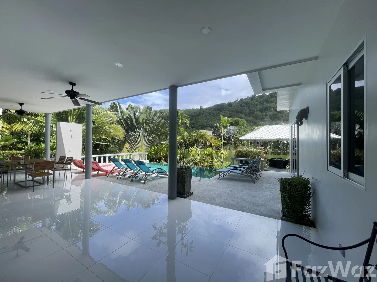 picture 5 Bedroom Lake View Villa Close To Nai Yang Beach 6493799 - 31/51
