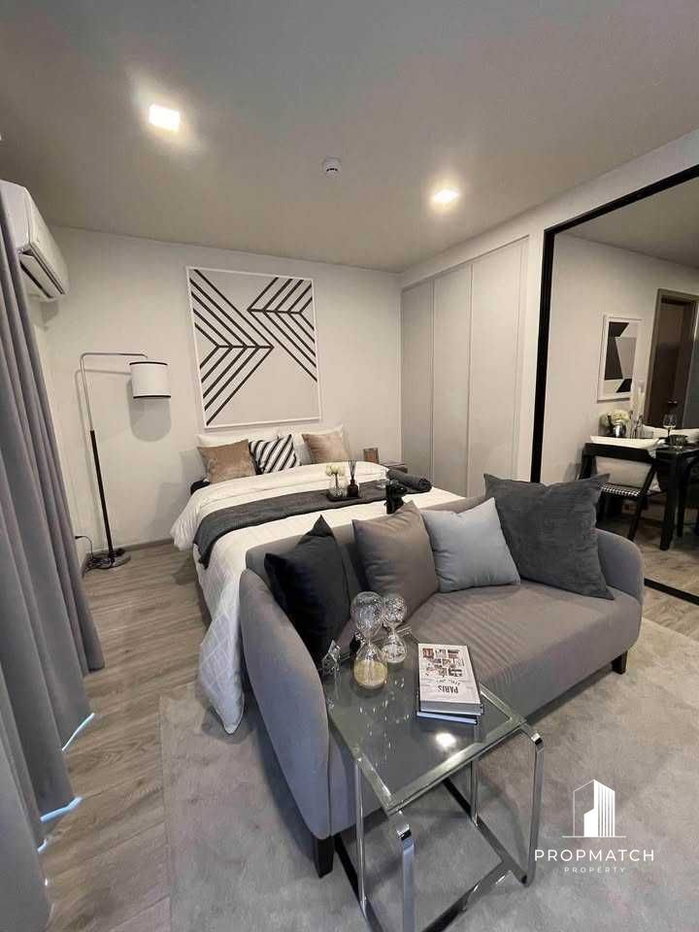 รูป PM003634 ✨Flash Deal ✨ Maestro 14 Siam - Ratchathewi (1Bed 1Bath 30 SQM.) พร้อมอยู่ ! เพียง 22,000 บาทต่อเดือน Tel.0981315848 @propmatch - รูปที่ 5/14