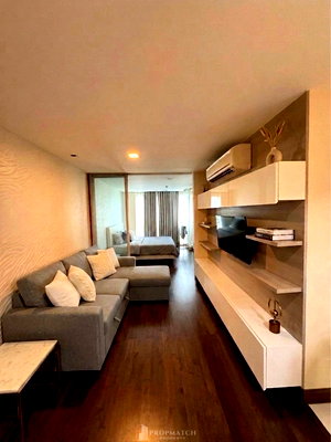 คอนโดให้เช่า : PM038425 ✨Flash Deal ✨ Liv@5 (1Bed 1Bath 39 SQM.) พร้อมอยู่ ! เพียง 30,000 บาทต่อเดือน Tel.0981315848 @propmatch