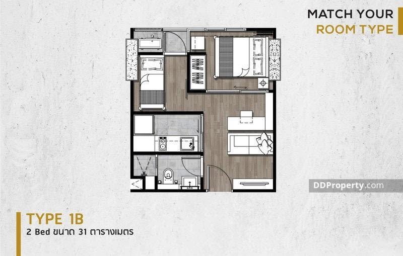picture The Matt Sathorn - Thapra 1 Condo For Rent / Line : @mintocondo - 7/12